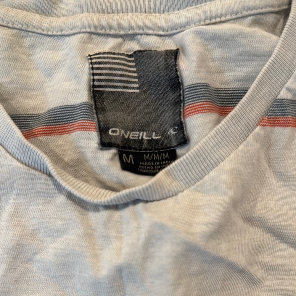 O'Neill Light Gray T-Shirt